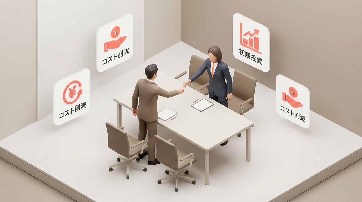 違約金・撤去費用を実質ゼロにする新業者との戦略的交渉術